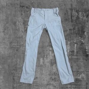 Columbia Women's Stretch Cargo Pants‎ 32" Inseam | Gorpcore Utility Outdoorsy